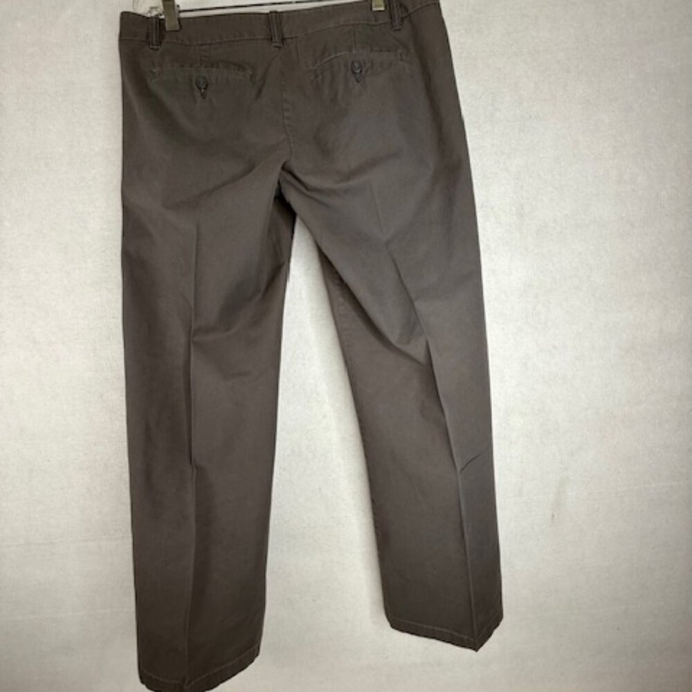 Gray GAP Cotton Pants - Picture 4 of 10